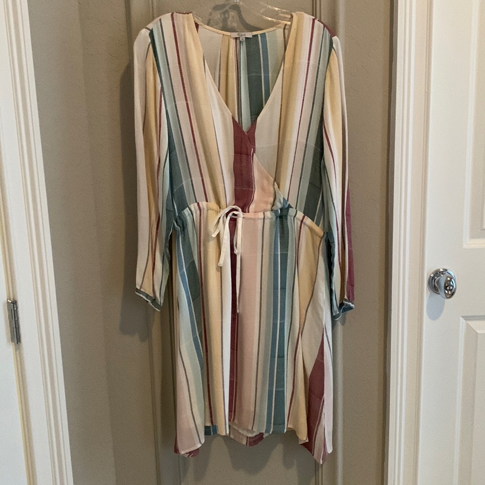 Rails dress